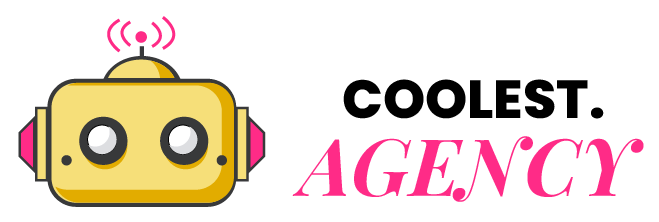 Coolest.Agency logo